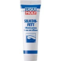 Liqui Moly 3312 - Grasa con silicona transparente- 100 gr